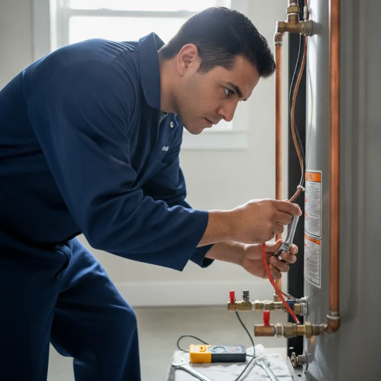 reparaci贸n calentador de agua Nueva Rosita